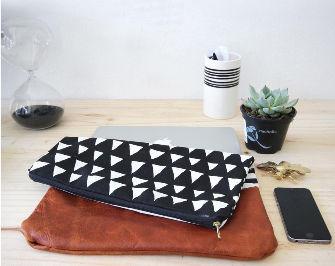 Laptop Case/Clutch Handbag