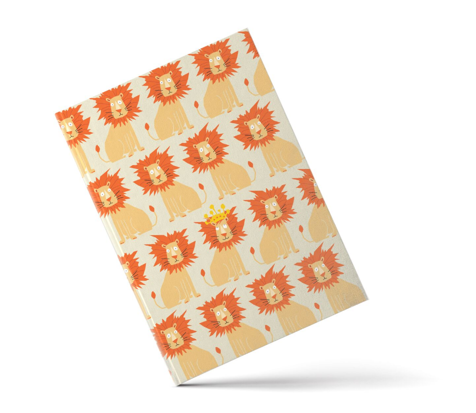 Afro-Chic Inspired Notebooks
