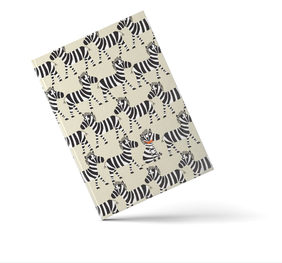 Afro-Chic Inspired Notebooks