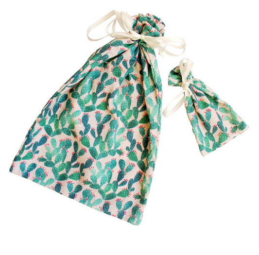 Cotton Muslin Multi-Purpose Bags