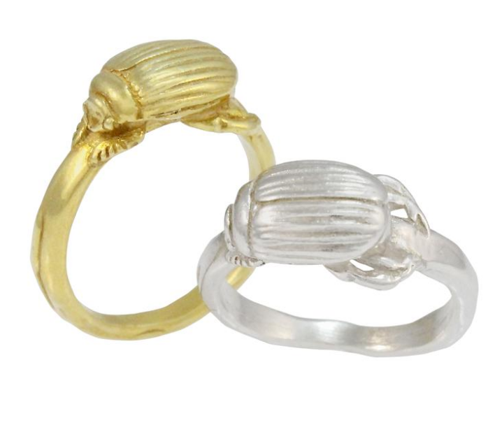 Beetle Ring