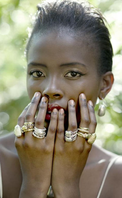 Beetle Ring