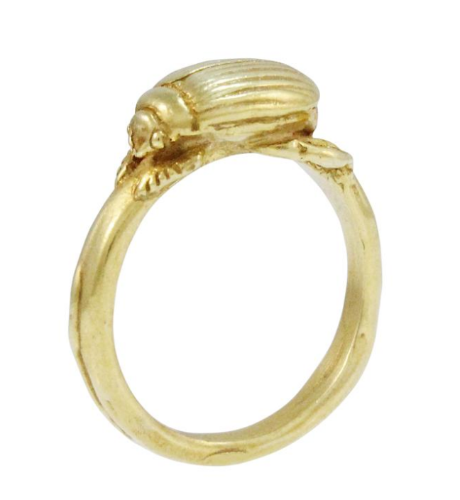 Beetle Ring