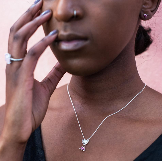 Ingwe Head Necklaces