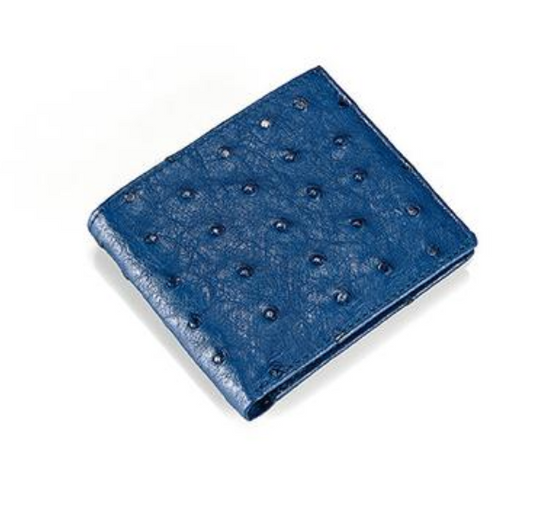 Men's Bifold Wallet (with coin section)