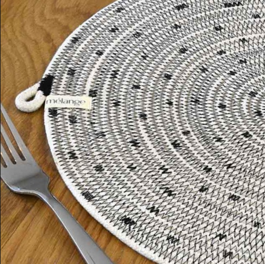 Cotton Woven Placemats