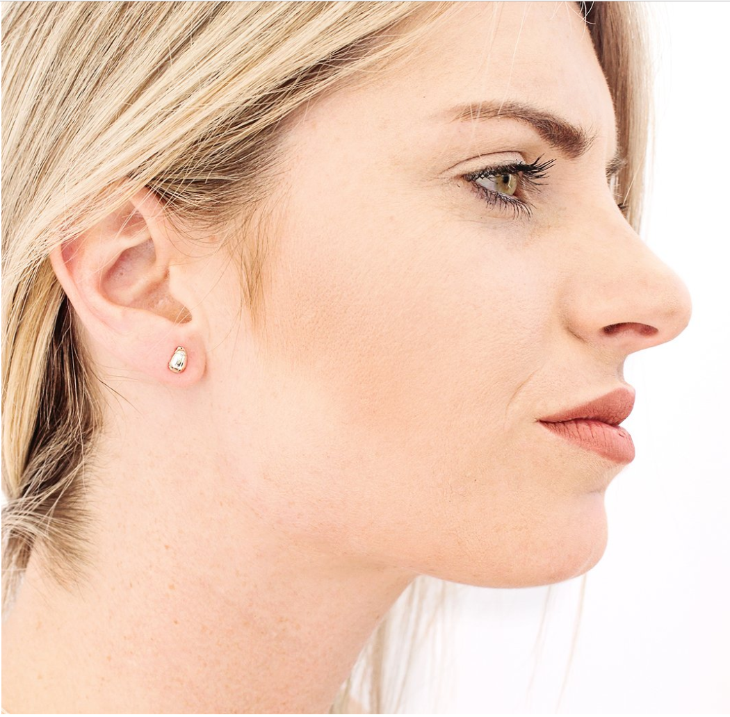 Beetle Stud earrings