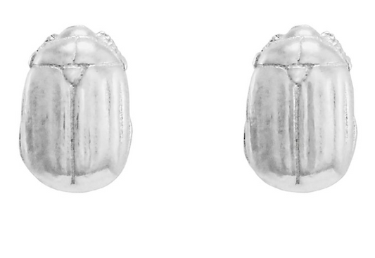 Beetle Stud earrings