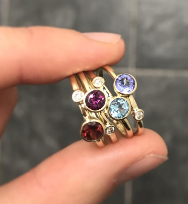 Kesi Rings