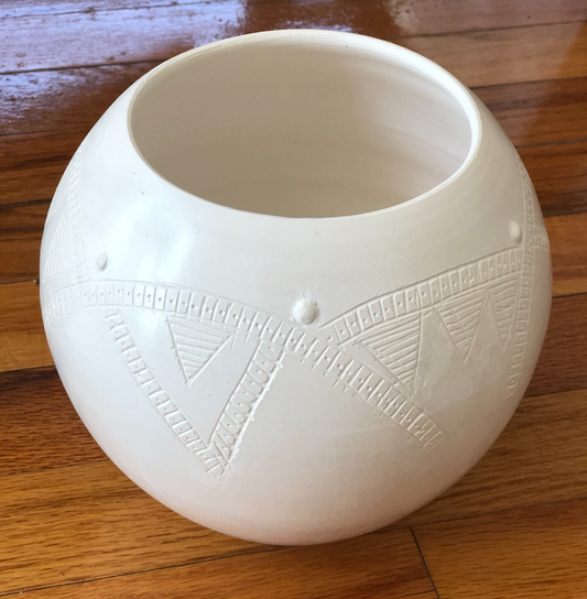 Zulu Ceramic Decor Pots