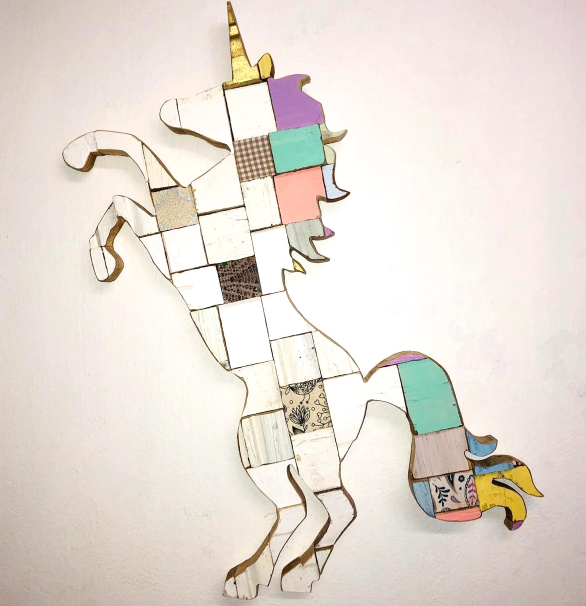 Unicorn Wall Art