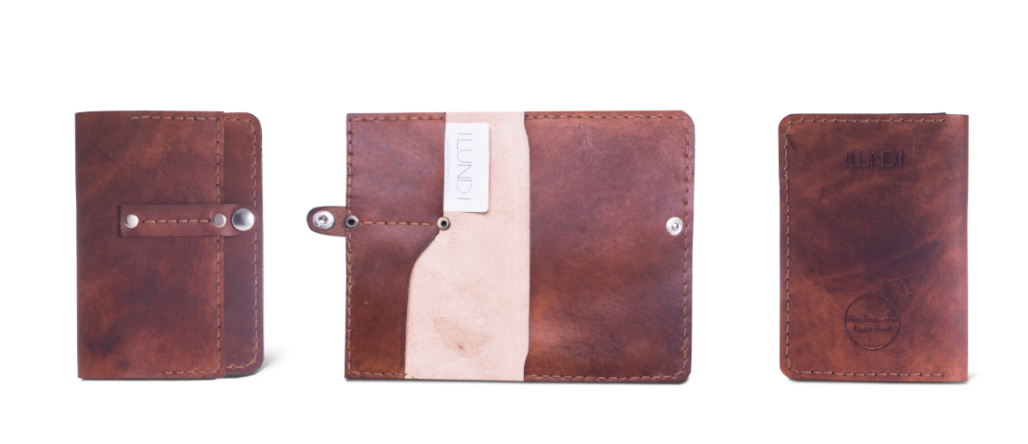 Leather Passport Wallets