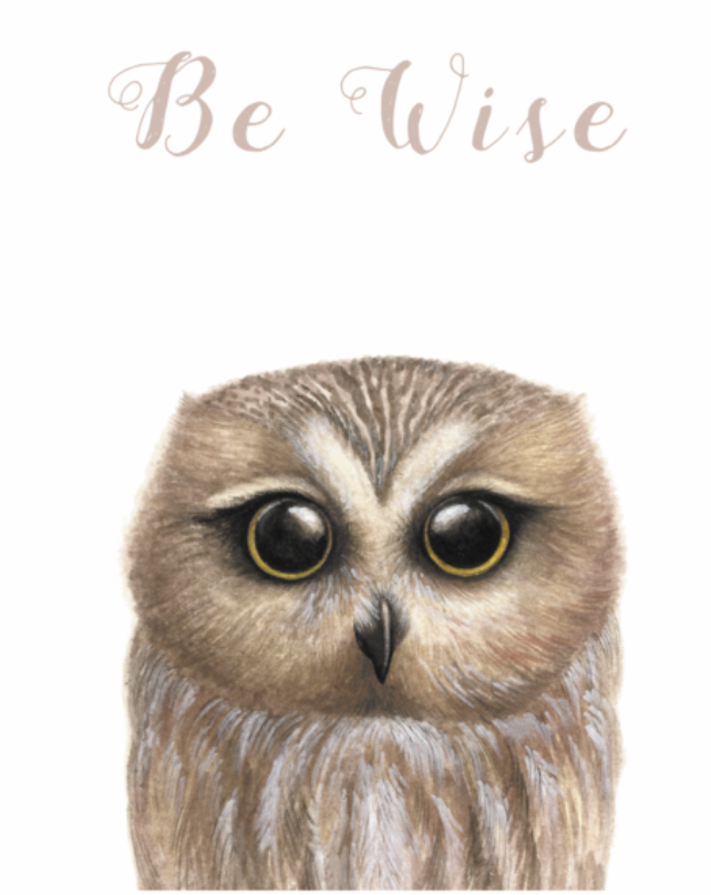 Animal "Be" Prints