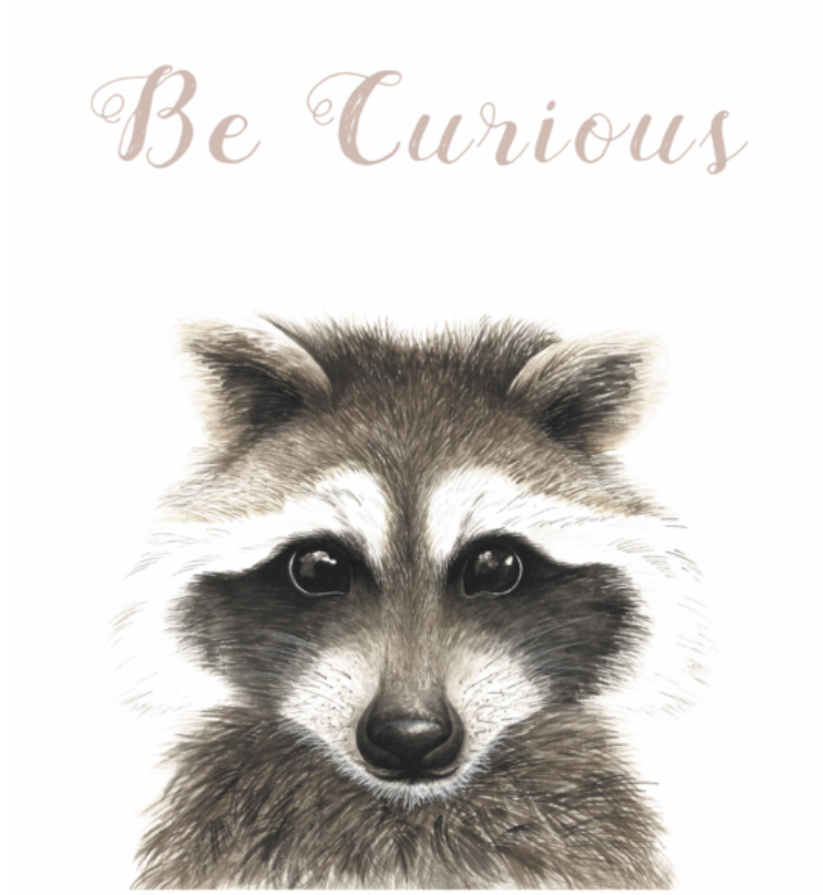 Animal "Be" Prints