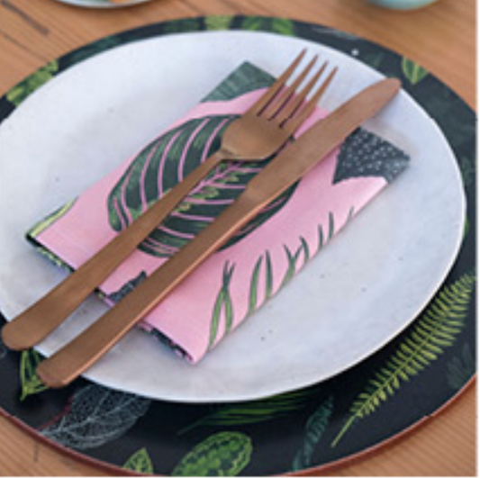Melamine Placemats