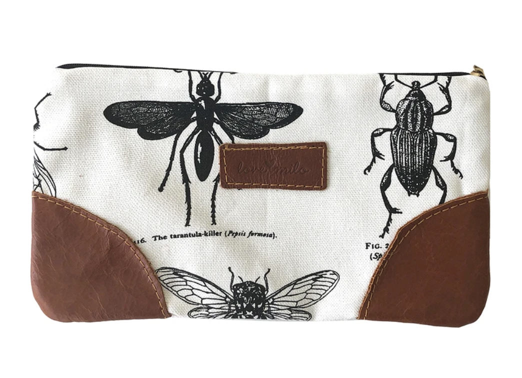 Retro Pencil Cases