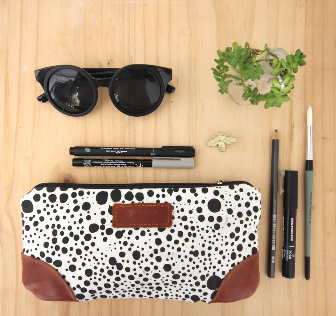 Retro Pencil Cases