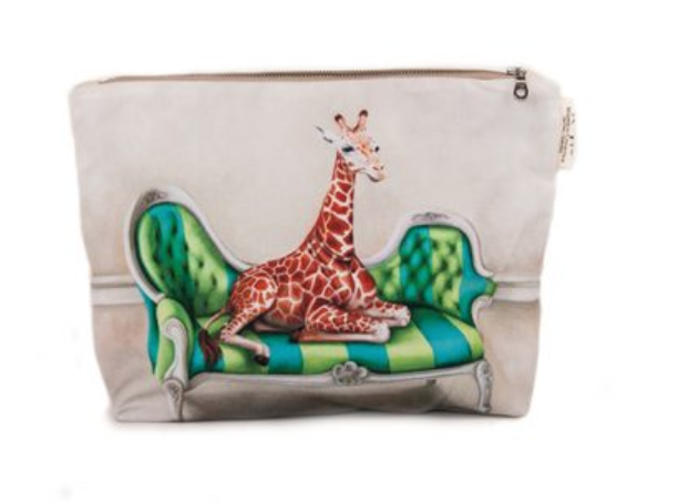 Whimsical Collection Toiletry Bags