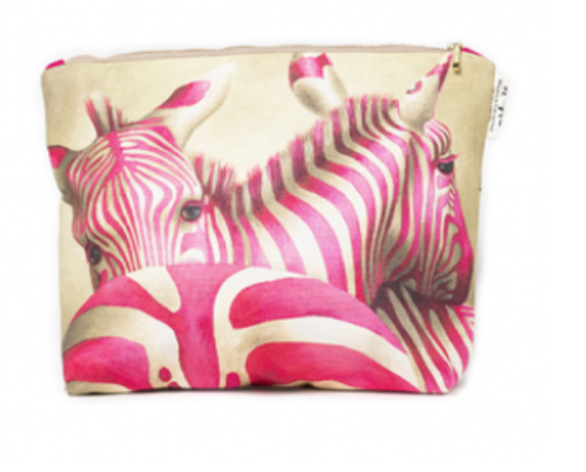 Whimsical Collection Toiletry Bags