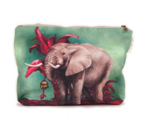 Whimsical Collection Toiletry Bags
