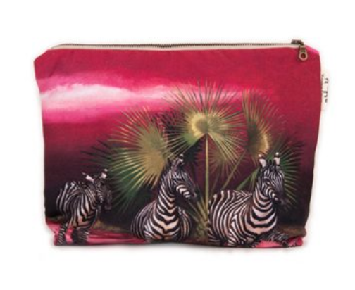 Whimsical Collection Toiletry Bags