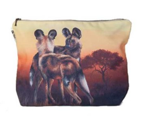 Whimsical Collection Toiletry Bags