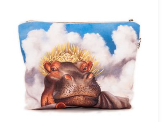 Whimsical Collection Toiletry Bags