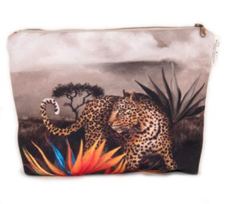 Whimsical Collection Toiletry Bags