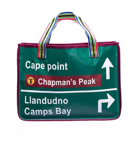 Road Sign Bags