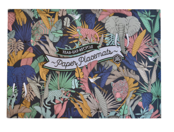 Protea Disposable Placemats