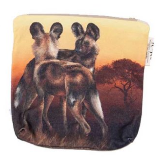 African Spirit Make Up Bags