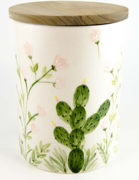 Large Oasis Jar