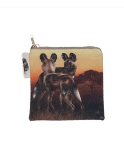 Whimsical Collection Animal Spirit Coin Purses