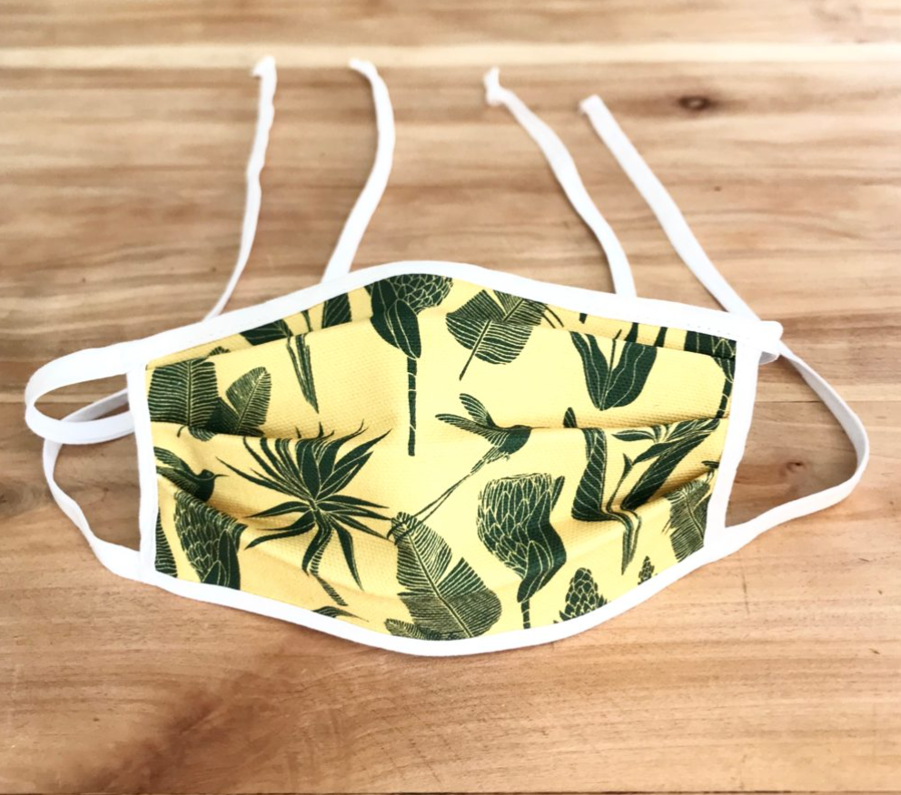A Love Supreme Face Masks