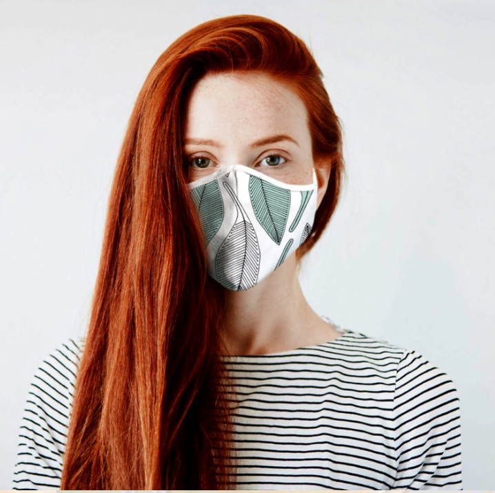 A Love Supreme Face Masks