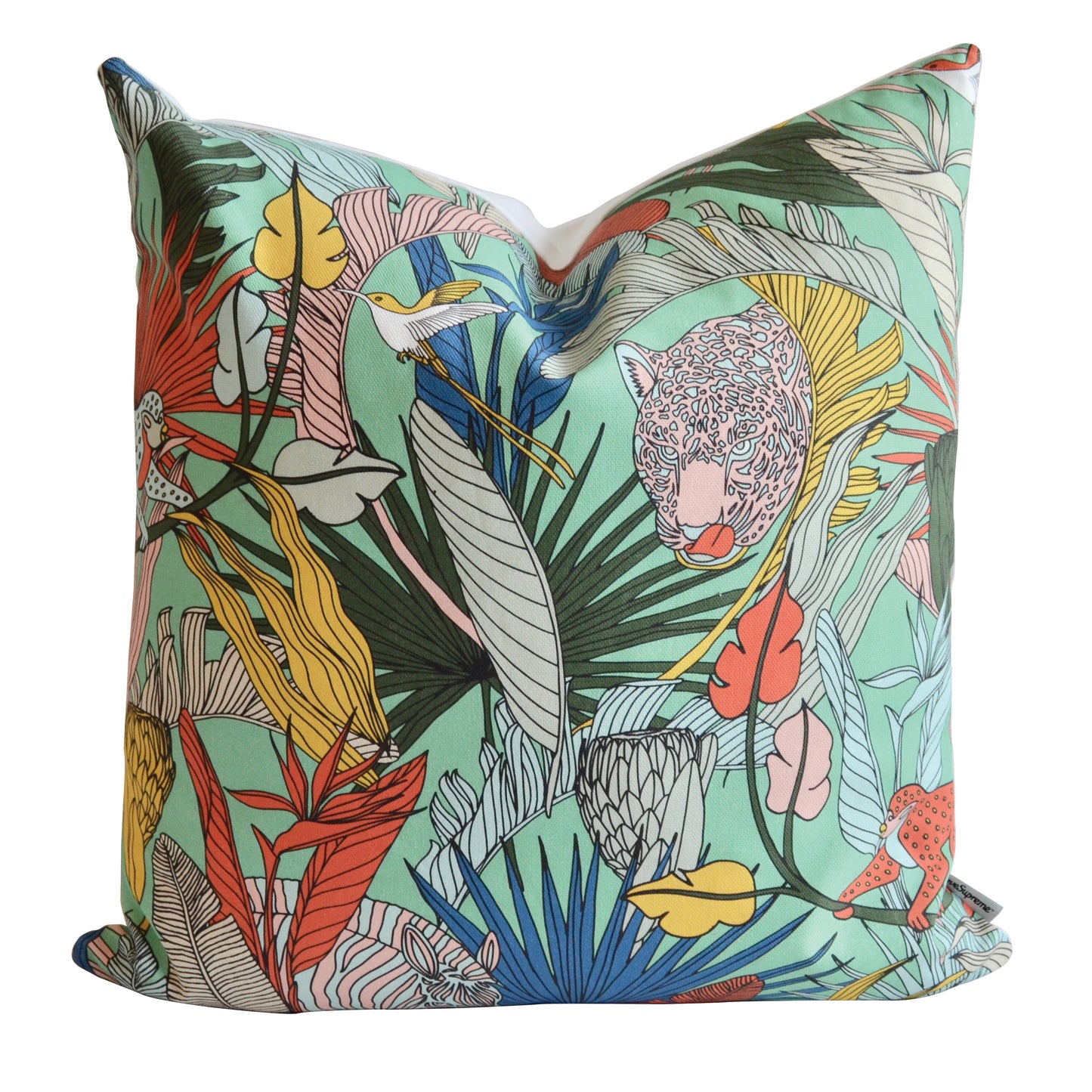 Wild at Heart Pillow Covers