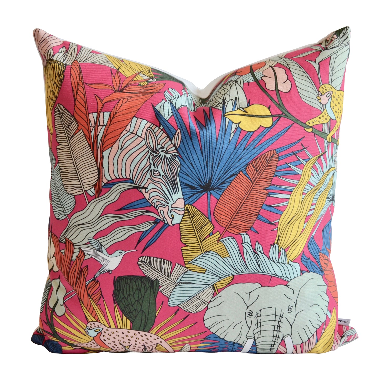 Wild at Heart Pillow Covers