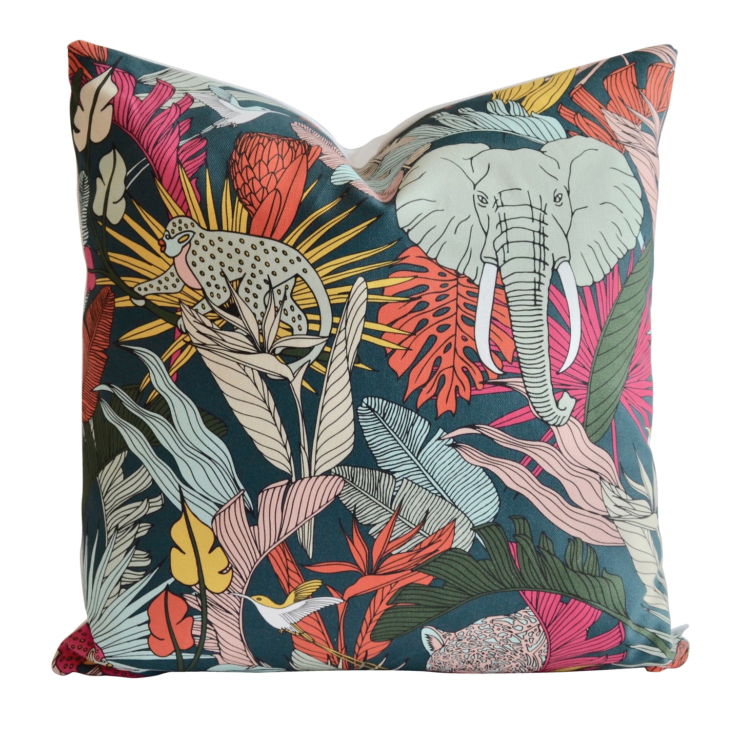 Wild at Heart Pillow Covers